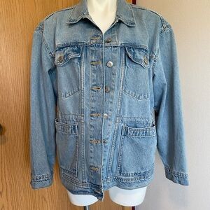 GAP Light Blue Denim Jacket